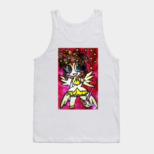 The Cardcaptor Tank Top